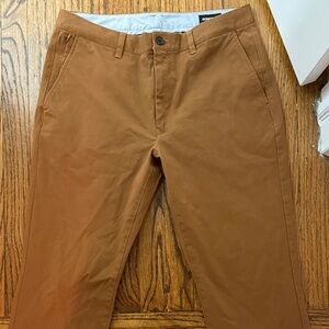Bonobos Brown Chino Pants